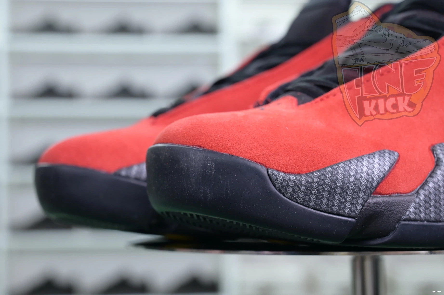 Jordan Retro 14 Air Jordan Ferrari 0306